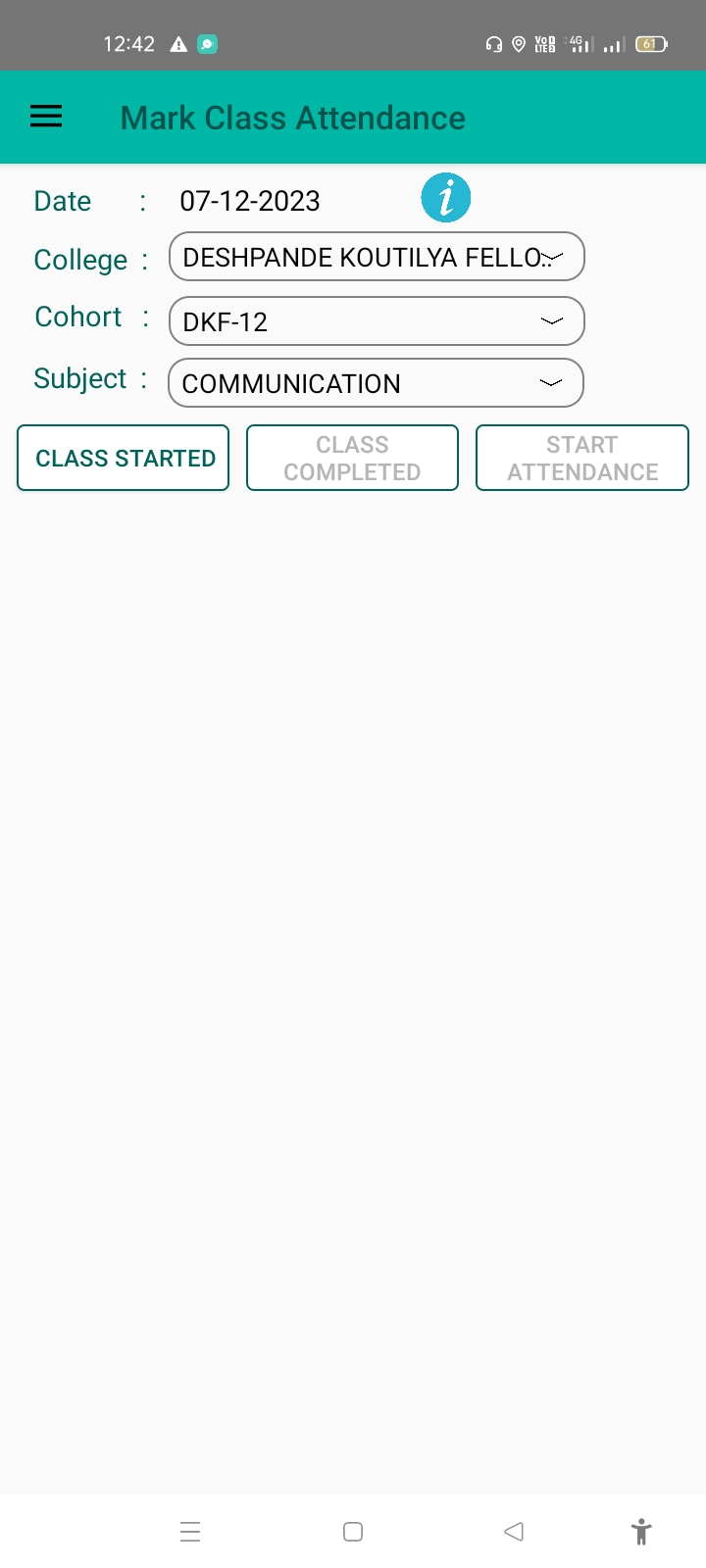 App Screenshots